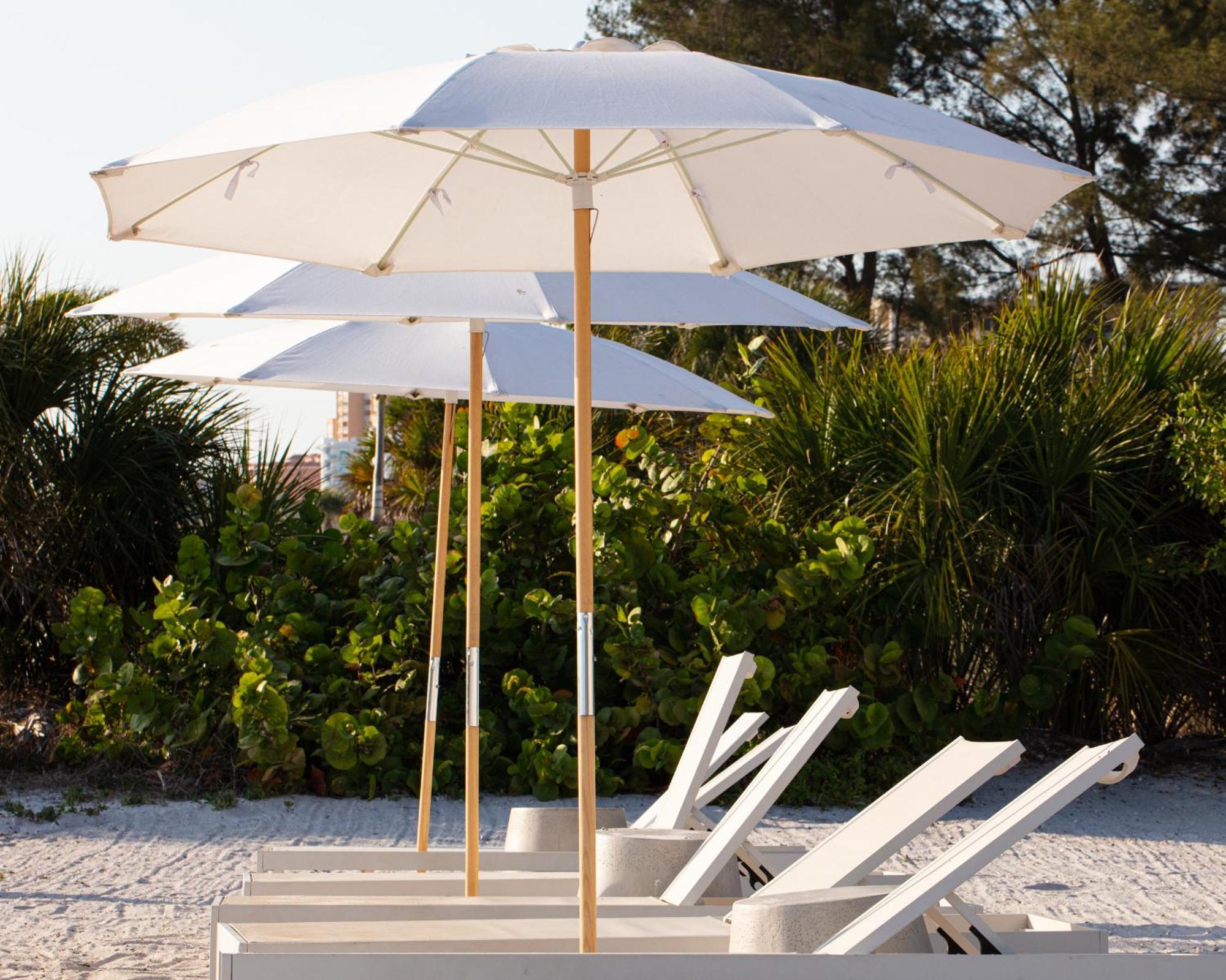 The Molloy - Treasure Island Suites & Cottages St. Pete Beach Exterior foto