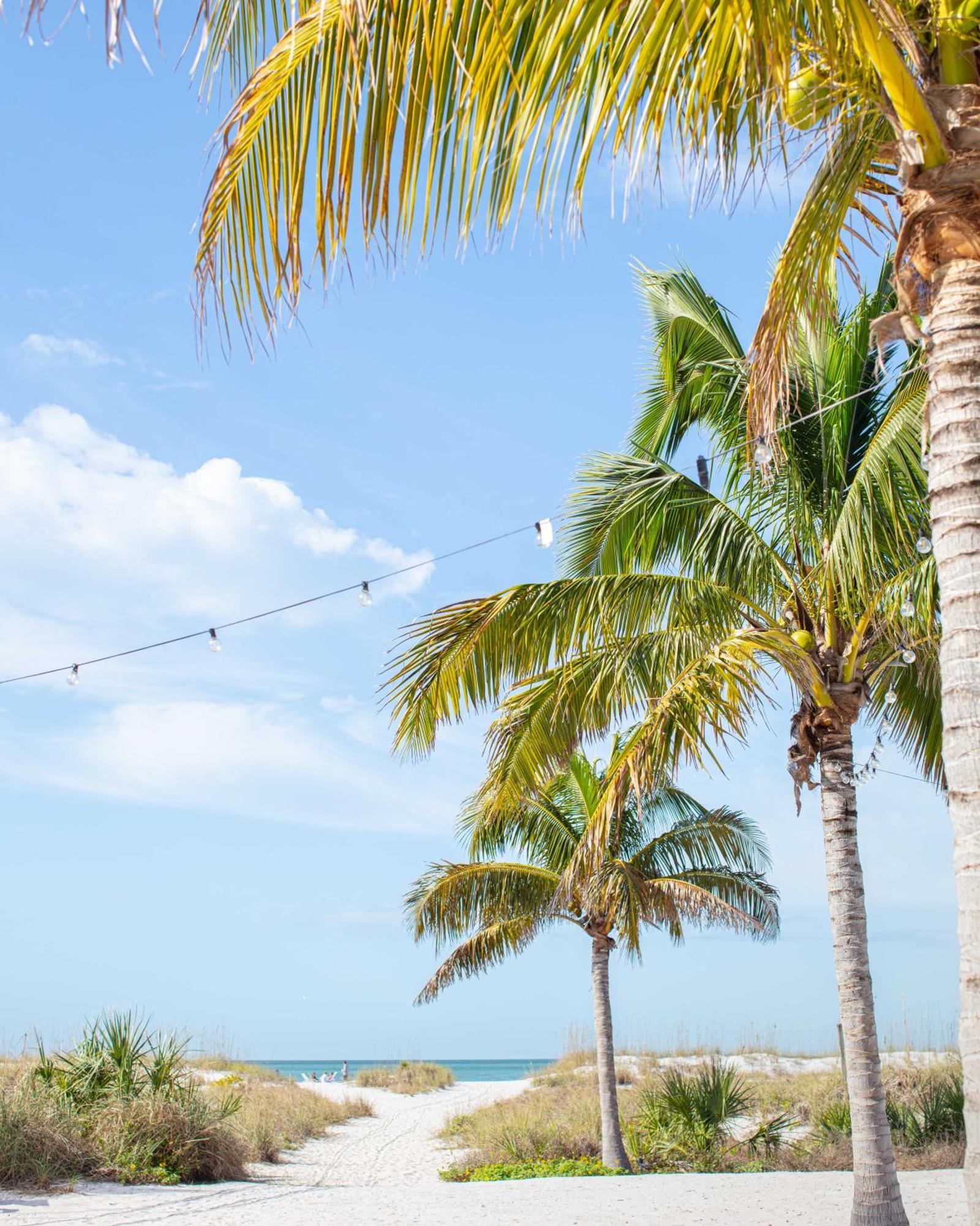 The Molloy - Treasure Island Suites & Cottages St. Pete Beach Exterior foto